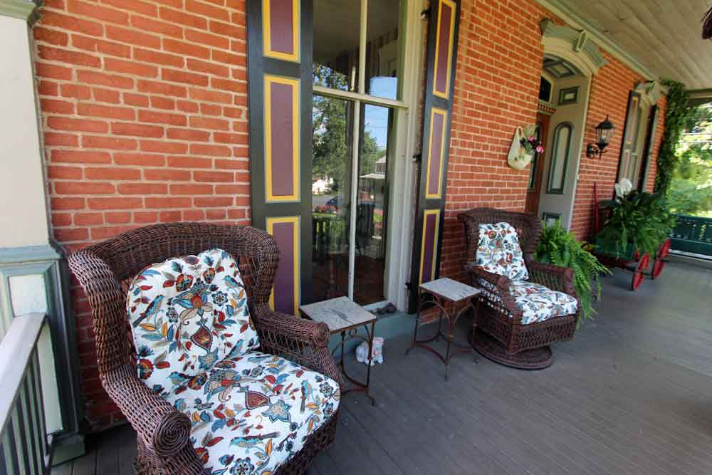 Lititz PA Bed and Breakfast