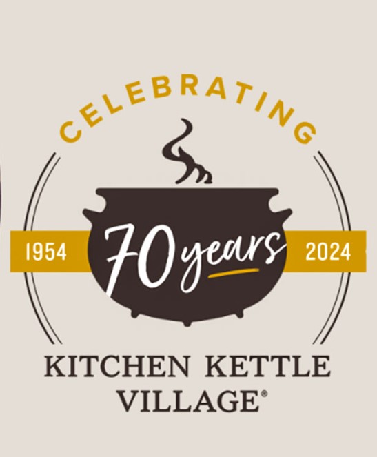 Kitchen kettle Village.