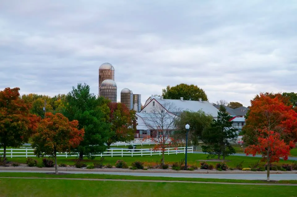 Lancaster County Central Park.